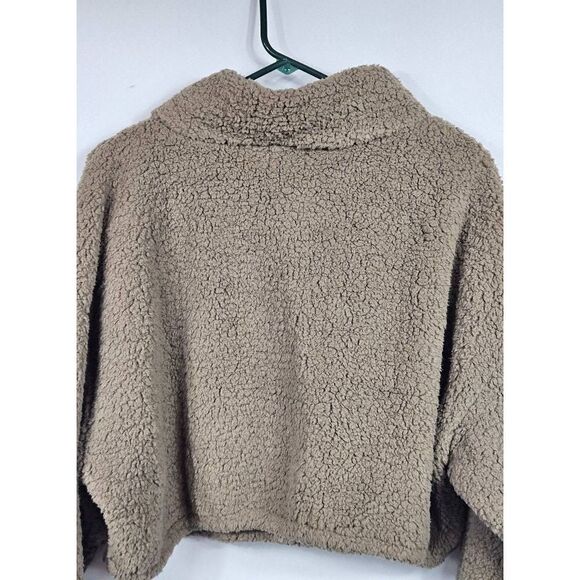 Skims Teddy lounge jacket - Picture 9 of 10